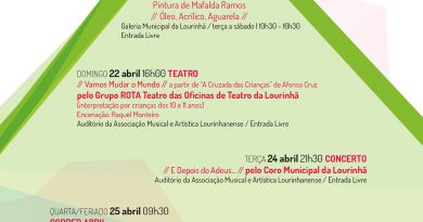 25 de Abril 2018 – Lourinhã 25 de Abril 2018 – Lourinhã