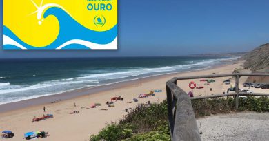 Três praias da Freguesia qualificadas com Qualidade de Ouro Três praias da Freguesia qualificadas com Qualidade de Ouro