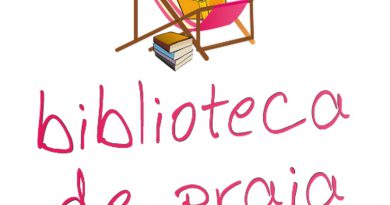 Biblioteca de Praia – 2019 Biblioteca de Praia – 2019