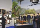 Inaugurada exposição de nova espécie de dinossauro no Dino Parque Lourinhã