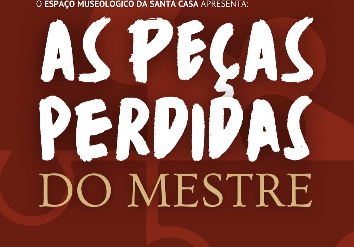 Cartaz - As Peças Perdidas do Mestre