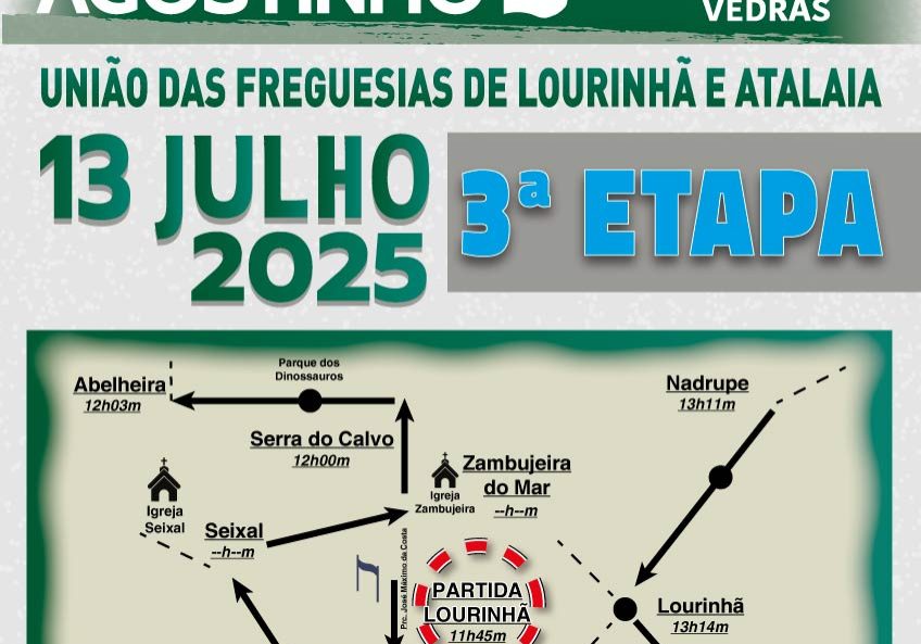 Cartaz_Joaquim_Agostinho_Partida_Lourinha_2025